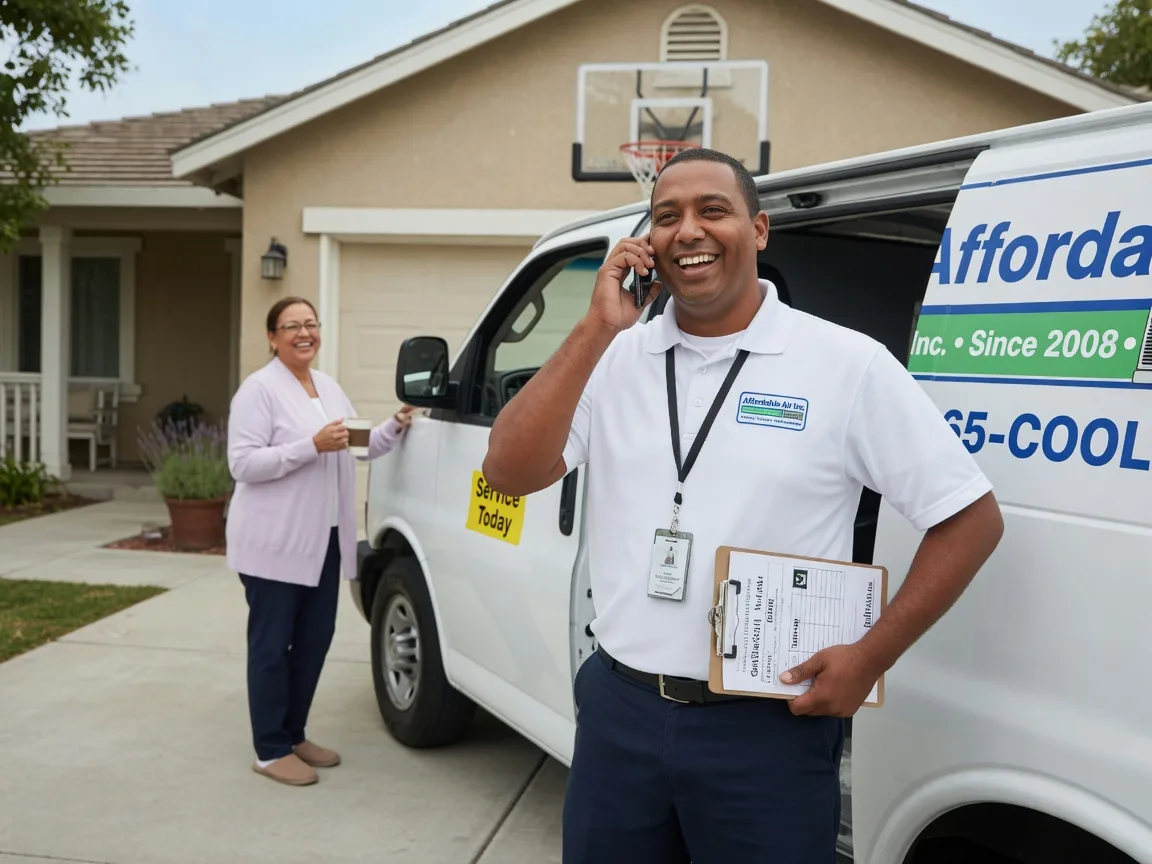 Central Ac Repair Bush, LA FAQs